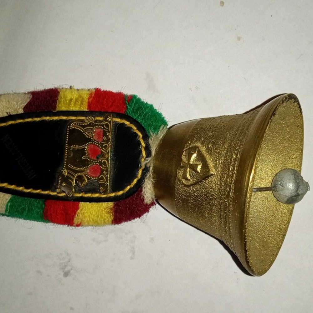Vintage swiss bell - Picture 1 of 4